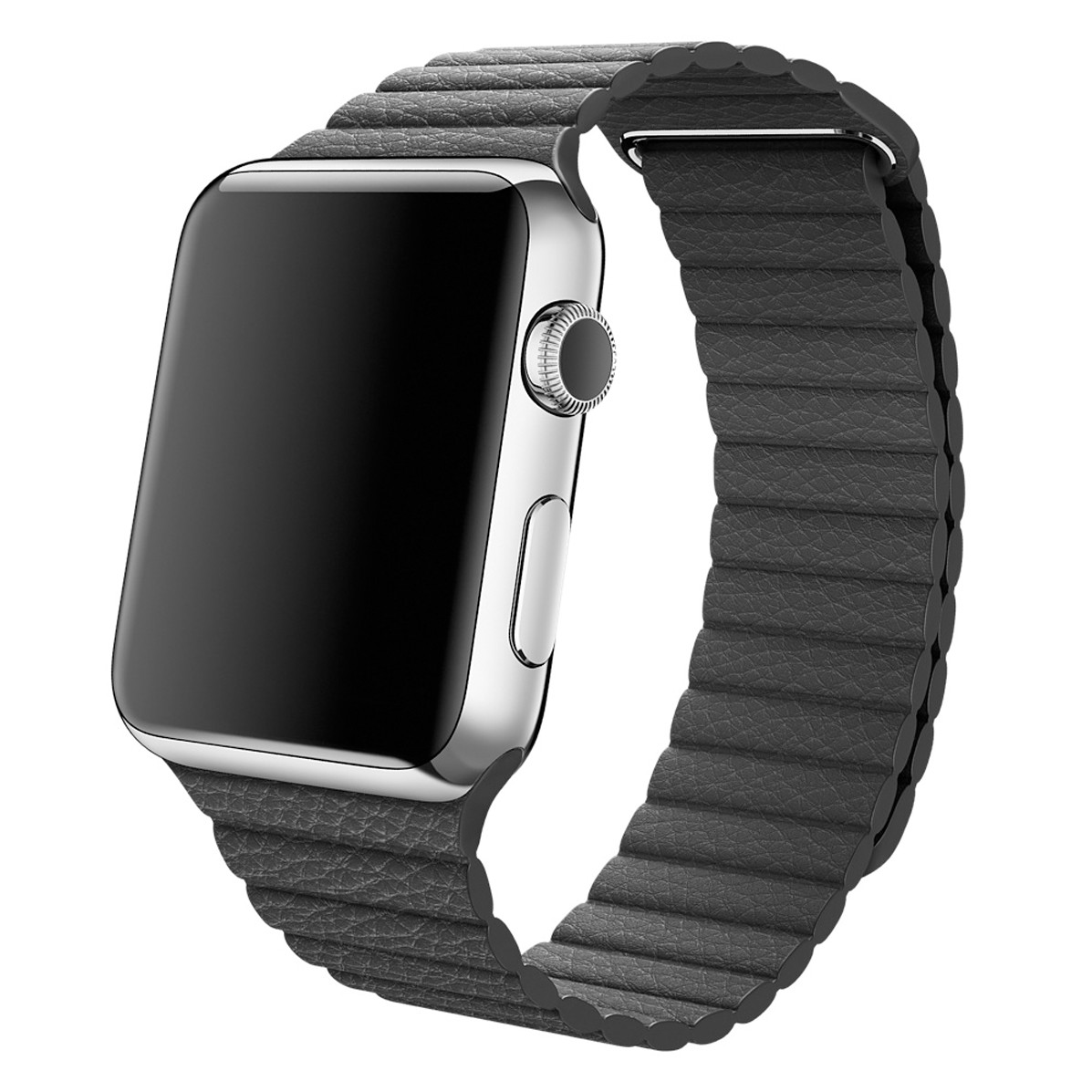 Space Black Stainless Steel Case Apple Watch